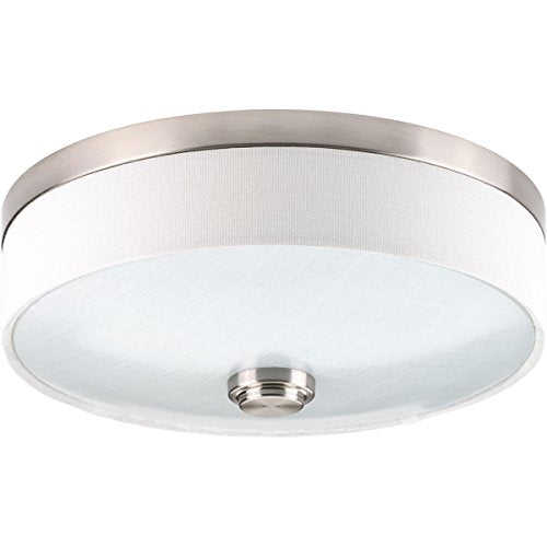 Progress P3610-0930K9 Weaver LED Collection One-Light 10" LED Flush Mount Alternate Image.jpg