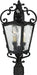 Minka-Lavery 9336-661 Brixton Ivy Three Light Outdoor Post Mount, Coal W/Honey Gold Highlight Alternate Image.jpg