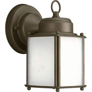 Progress P5986-20MD Roman Coach Collection Antique Bronze One-Light Small Wall Lantern Alternate Image.jpg