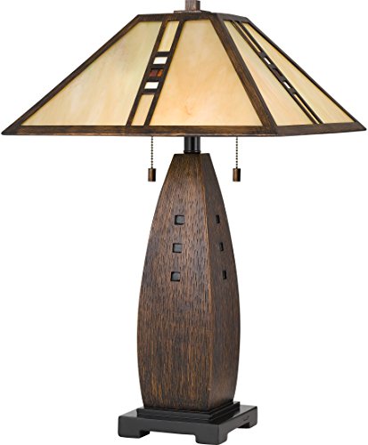 Quoizel TF3341T Fulton Two Light Table Lamp, Sampled Alternate Image.jpg