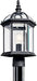 Kichler 49187BKL18 Barrie LED Outdoor Post Mount, Black Alternate Image.jpg