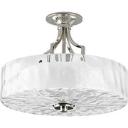 Progress P3434-104 Caress Collection Two-Light 16" Semi-Flush Mount Alternate Image.jpg