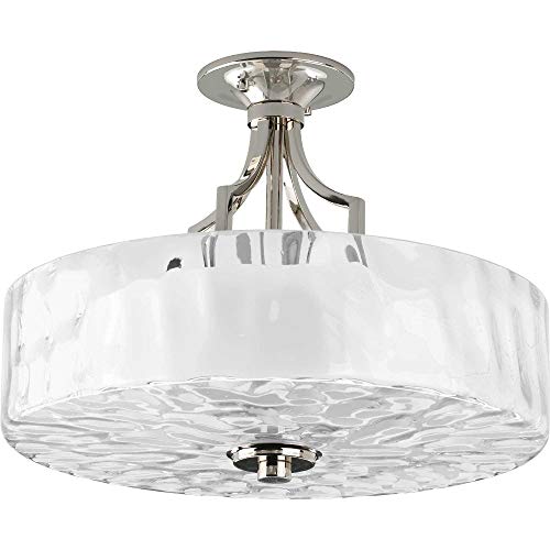 Progress P3434-104 Caress Collection Two-Light 16" Semi-Flush Mount Alternate Image.jpg