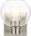 Kichler 45892NI Harmony One Light Wall Sconce, Brushed Nickel Alternate Image.jpg