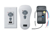 Visual Comfort Fan CK250 Universal Control Wall/Hand-Held Remote Control Kit, White Alternate Image.jpg