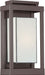Quoizel PWL8307WT Powell One Light Outdoor Wall Lantern, Western Bronze Alternate Image.jpg