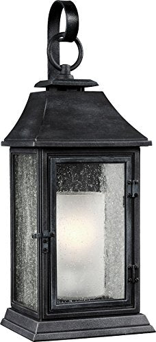 Visual Comfort Studio OL10602DWZ Shepherd One Light Lantern, Dark Weathered Zinc Alternate Image.jpg