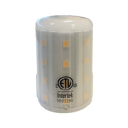 Tech Lighting LED Bi-Pin Replacement Module - Easy Install Alignment Side-Guides, 3000K, 550 Lumens, Dimmable, Damp Location Rated, GY 6.35 Socket Base (Short) Alternate Image.jpg