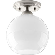 Progress P350075-009 Carisa Collection 7-3/8" Flush Mount Alternate Image.jpg