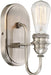 Minka-Lavery 3451-84B Uptown Edison One Light Bath, Plated Pewter Alternate Image 2.jpg