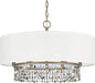 Capital Lighting 4216BG-544-CP Harper Six Light Pendant, Brushed Gold Alternate Image.jpg