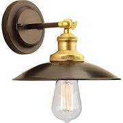 Progress P7156-20 Archives Collection One-Light Adjustable Swivel Wall Sconce Alternate Image.jpg