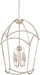 Minka-Lavery 4774-613 Jupiter'S Canopy Four Light Pendant, Polished Nickel Alternate Image.jpg