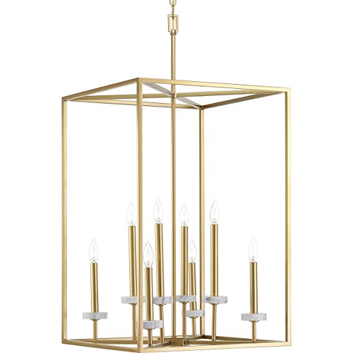 Progress P500106-078 Palacio Collection Eight-Light Pendant Alternate Image.jpg