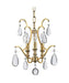 Hudson Valley 9303-AGB Crawford Three Light Semi Flush Mount/Pendant, Aged Brass Alternate Image.jpg