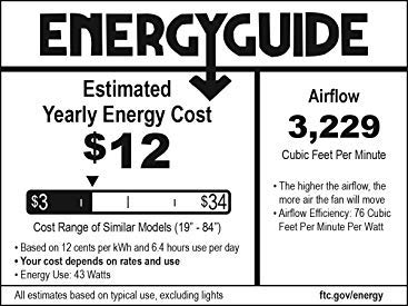 Minka-Aire F843-MP Wave - 3-Blade 52" Ceiling Fan, Maple Alternate Image 3.jpg