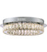 Quoizel PCEM1619C Embrace LED Flush Mount, Polished Chrome Alternate Image 2.jpg