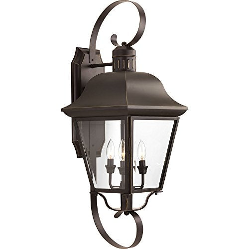 Progress P5627-20 Andover Collection Four-Light Extra-Large Wall Lantern Alternate Image.jpg