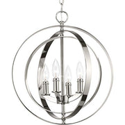 Progress P3827-104 Equinox Collection Four-Light Pendant Alternate Image.jpg