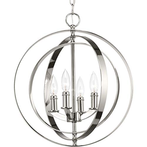 Progress P3827-104 Equinox Collection Four-Light Pendant Alternate Image.jpg