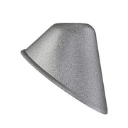 Minka-Lavery 7981-9-78 Rlm Shade, Silver W/Oxide Flecks Alternate Image.jpg