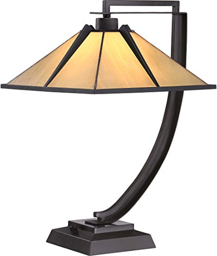 Quoizel TF1791TWT Pomeroy One Light Table Lamp, Western Bronze Alternate Image.jpg