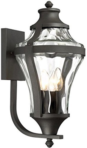 Minka-Lavery 72563-66 Libre Four Light Outdoor Wall Lamp, Coal Alternate Image.jpg