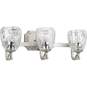 Progress P300118-134 Anjoux Collection Three-Light Silver Ridge Clear Water Glass Luxe Bath Vanity Light Alternate Image.jpg