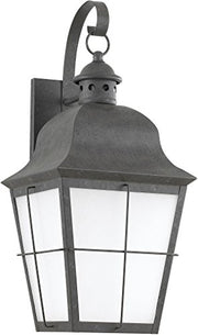 Generation Lighting 89273EN3-46 Chatham One Light Outdoor Wall Lantern, Oxidized Bronze Alternate Image.jpg