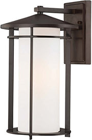 Minka-Lavery 72313-615B Addison Park One Light Wall Mount, Dorian Bronze Alternate Image.jpg