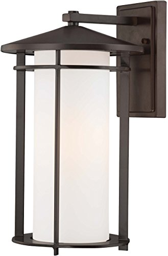 Minka-Lavery 72313-615B Addison Park One Light Wall Mount, Dorian Bronze Alternate Image.jpg