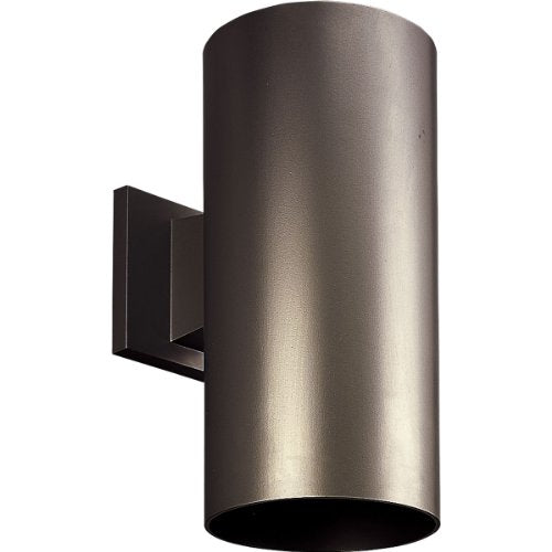Progress P5641-20 6" Bronze Outdoor Wall Cylinder Alternate Image.jpg