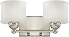 Minka-Lavery 6732-1-613 1730 Series Two Light Bath, Polished Nickel Alternate Image.jpg