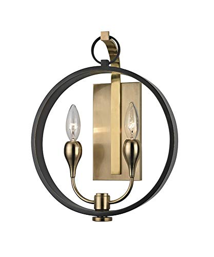 Hudson Valley 6702-AOB Dresden Two Light Wall Sconce, Aged Old Bronze Alternate Image.jpg