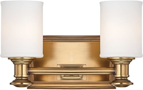 Minka-Lavery 5172-249 Harbour Point Two Light Bath, Liberty Gold Alternate Image.jpg