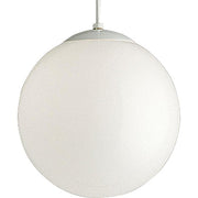 Progress P4403-29 Opal Globes Collection One-Light White  Glass Modern Pendant Light Alternate Image.jpg