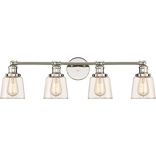 Quoizel UNI8604PK Union Four Light Bath Fixture, Polished Nickel Alternate Image.jpg