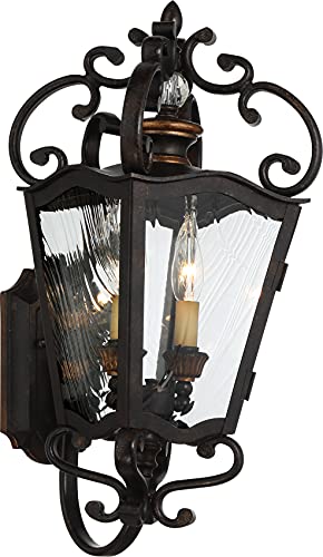 Minka-Lavery 9332-270 Brixton Ivy Two Light Outdoor Lantern, Terraza Village Aged Patina Alternate Image.jpg