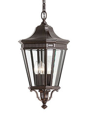 Generation Lighting OL5411GBZ Cotswold Lane Three Light Outdoor Fixture, Grecian Bronze Alternate Image.jpg