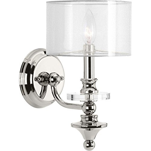 Progress P710013-104 Marche' Collection One-Light Wall Sconce Alternate Image.jpg