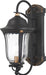 Minka-Lavery 73231-738 Peale Street One Light Outdoor Wall Mount, Sand Coal And Vermeil Gold Alternate Image 3.jpg