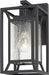 Minka-Lavery 71260-66 Harbor View One Light Wall Mount, Sand Coal Alternate Image.jpg