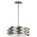 Kichler 43301NI Roswell Three Light Pendant, Brushed Nickel Alternate Image.jpg