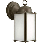Progress P5985-20MD Roman Coach Collection Antique Bronze One-Light Small Wall Lantern Alternate Image.jpg