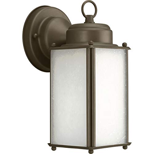 Progress P5985-20MD Roman Coach Collection Antique Bronze One-Light Small Wall Lantern Alternate Image.jpg
