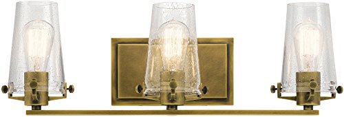 Kichler 45297NBR Alton Three Light Bath, Natural Brass Alternate Image.jpg