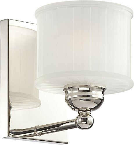 Minka-Lavery 6731-1-613 1730 Series One Light Bath, Polished Nickel Alternate Image.jpg