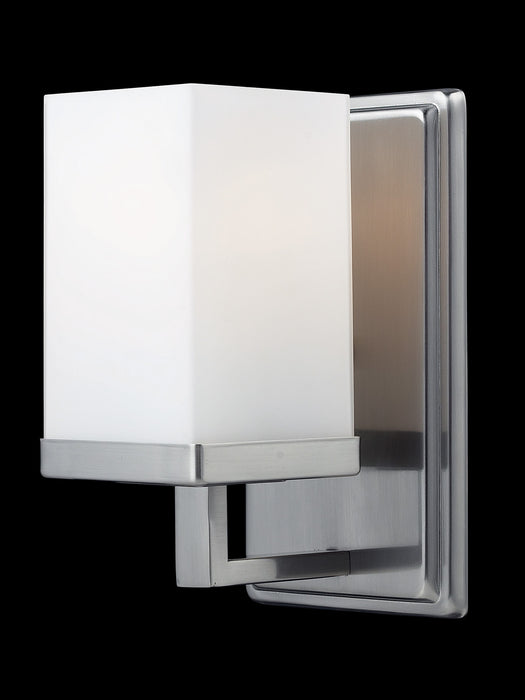 Z-Lite 1900-1V Tidal One Light Vanity, Brushed Nickel Main Image.jpg