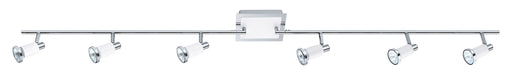 Eglo USA 200121A Eridan Six Light Track Light Chrome/Shiny White Main Image.jpg