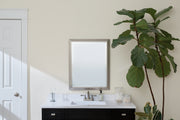 Kichler 41011NI Mirror, Brushed Nickel (2)